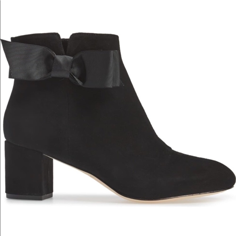Kate Spade Langley Bow Bootie